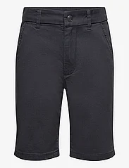 Tom Tailor - chino shorts - spodenki chino - coal grey - 0
