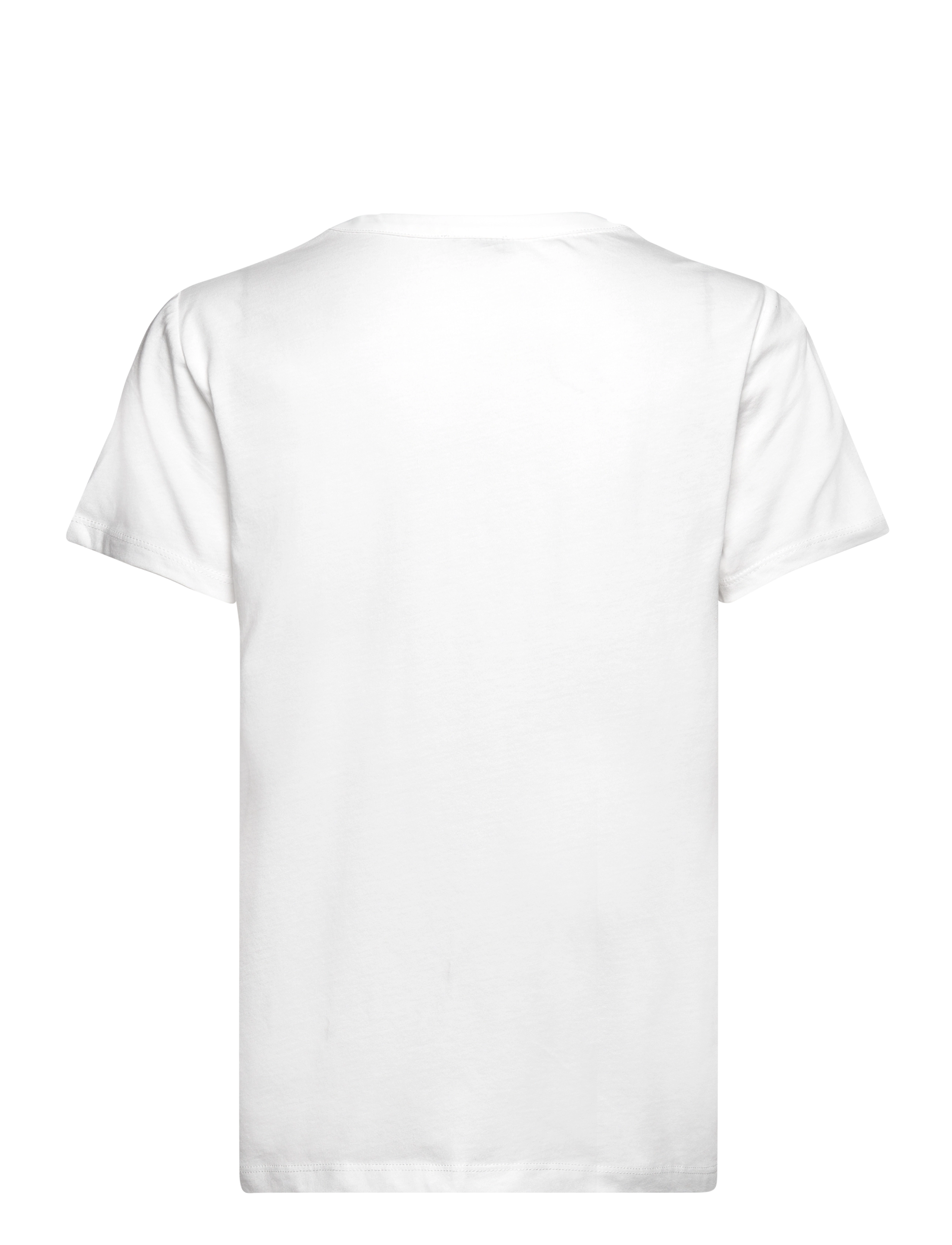 Tom Tailor - T-shirt fabric mix - whisper white - 2