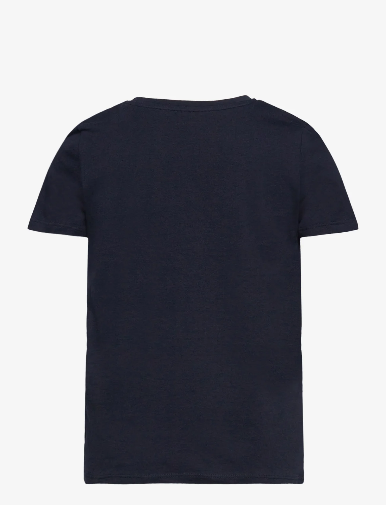 Tom Tailor - printed t-shirt - t-krekli ar īsām piedurknēm - sky captain blue - 1