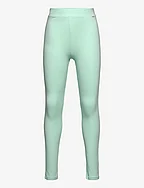 basic leggings - SOFT SUGAR GREEN