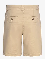 Tom Tailor - Tom Tailor Chino Bermuda - chino shorts - sandy beige - 1