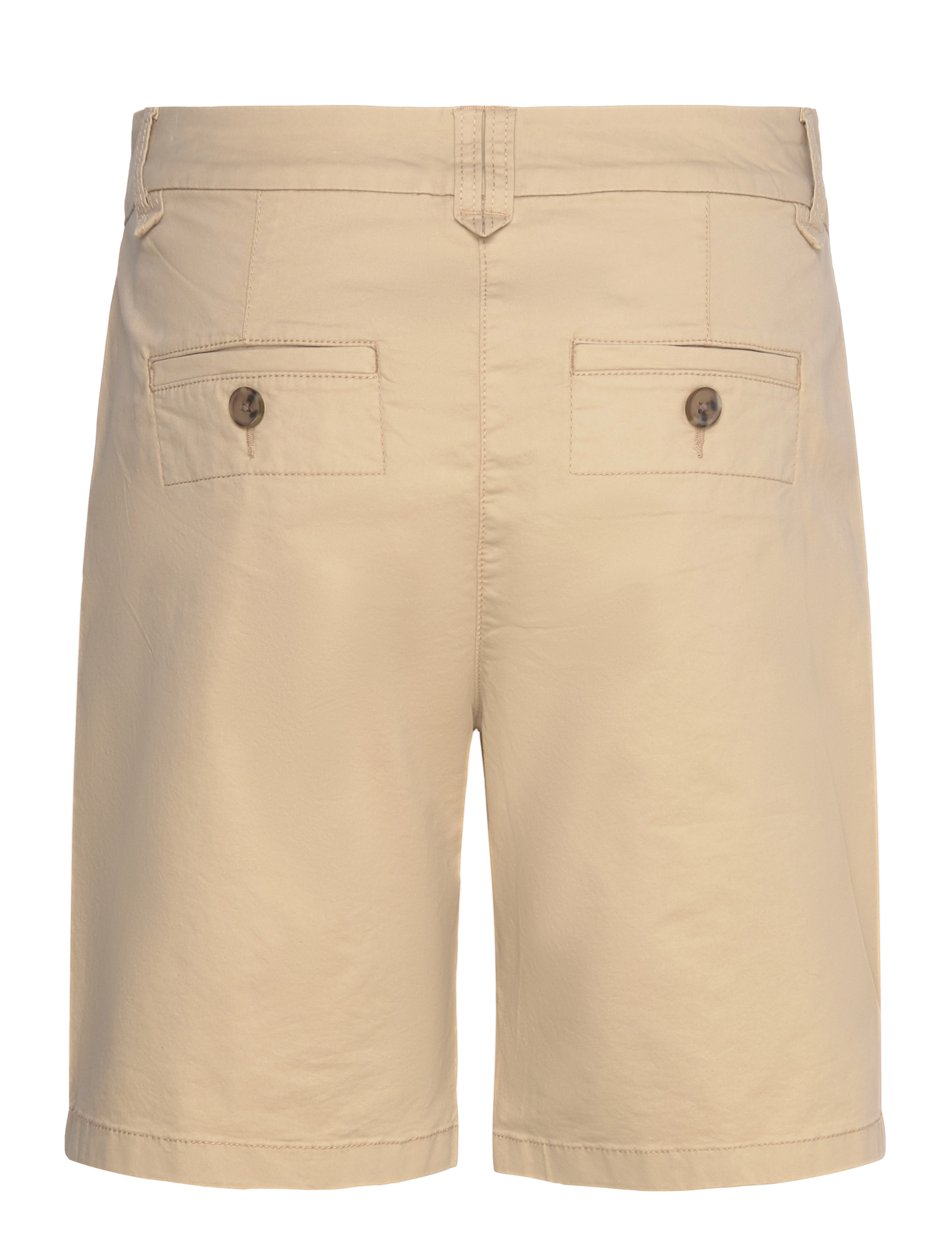 Tom Tailor - Tom Tailor Chino Bermuda - sandy beige - 2
