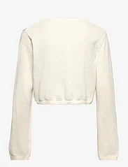 Tom Tailor - Bolero Jacket - cardigans - gardenia white - 1