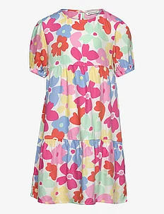 all over printed dress, Tom Tailor