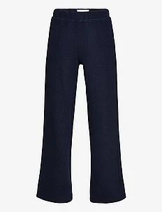 structured wide leg pants, Tom Tailor