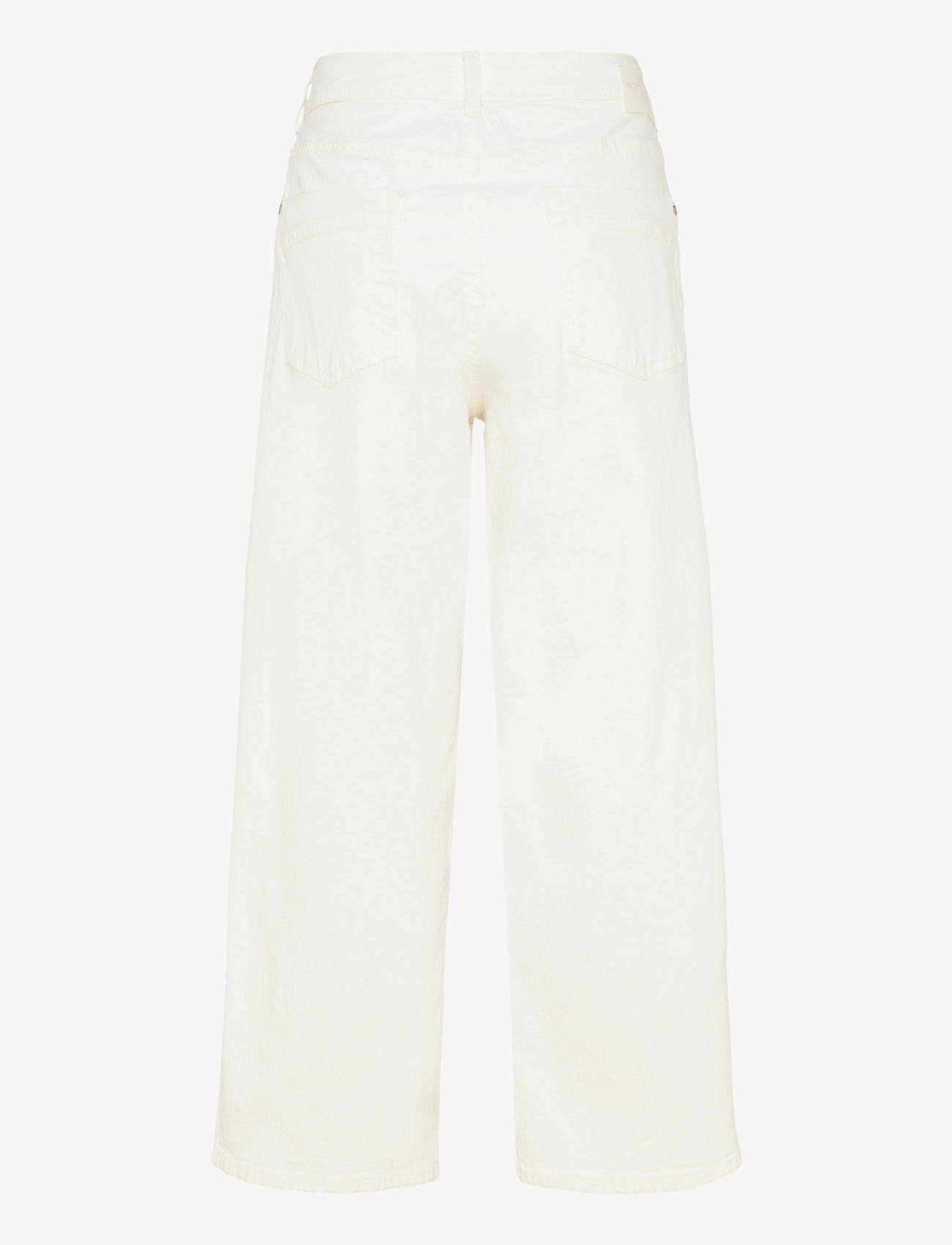 Tom Tailor - Tom Tailor Culotte - culottes - whisper white - 2