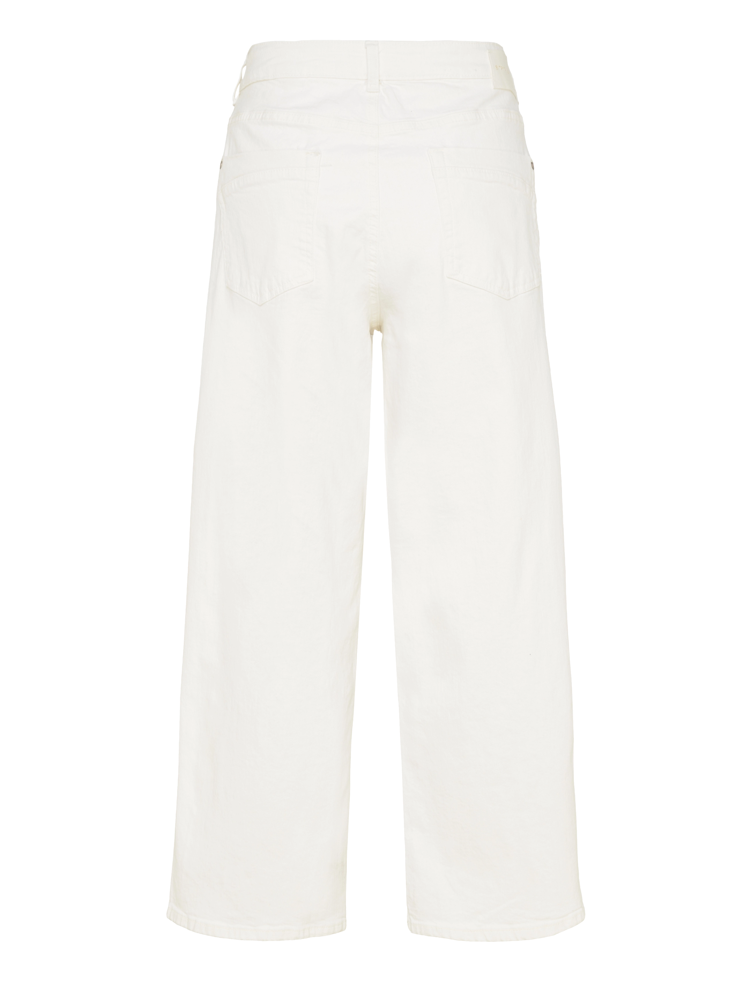 Tom Tailor - Tom Tailor Culotte - whisper white - 2