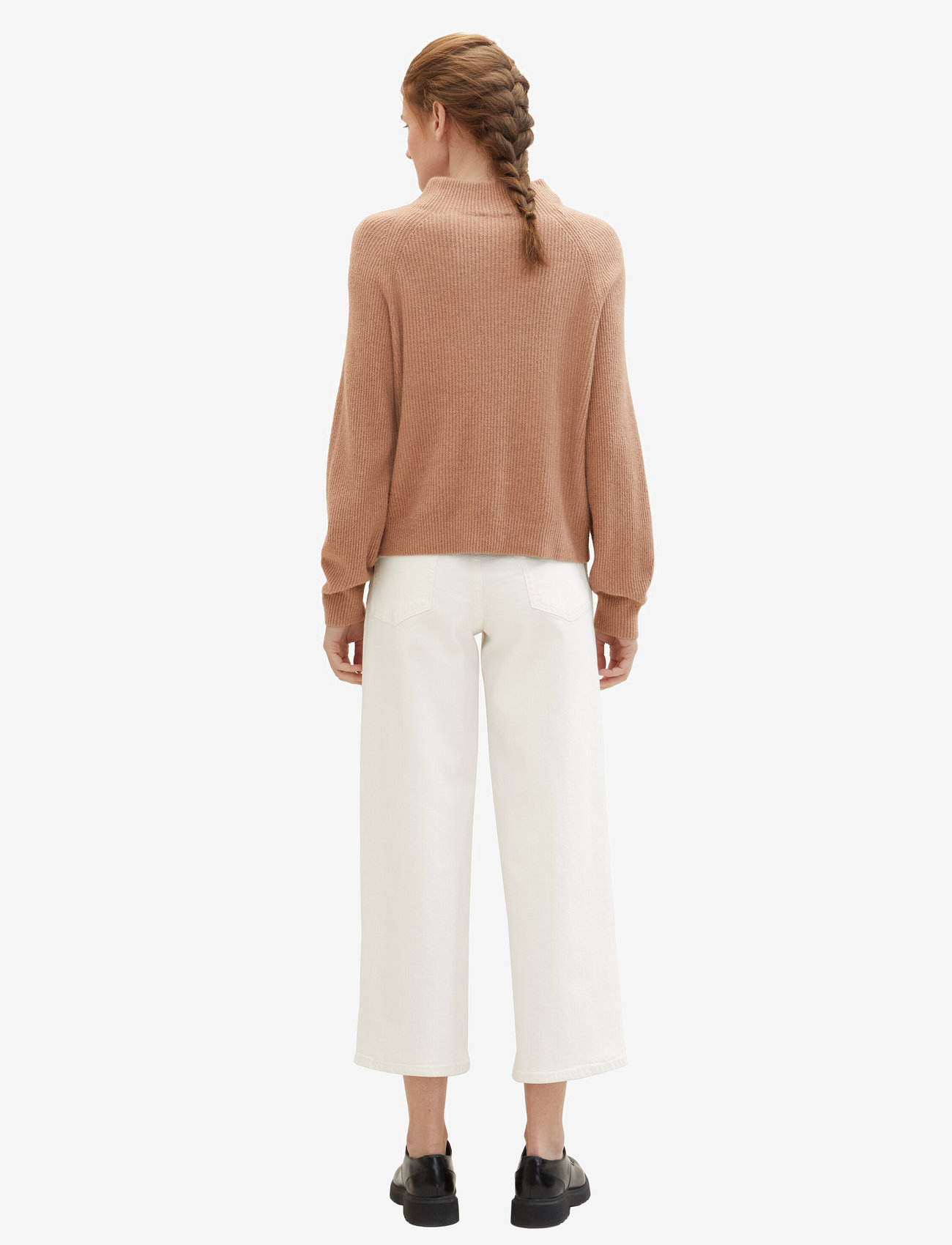 Tom Tailor - Tom Tailor Culotte - whisper white - 5