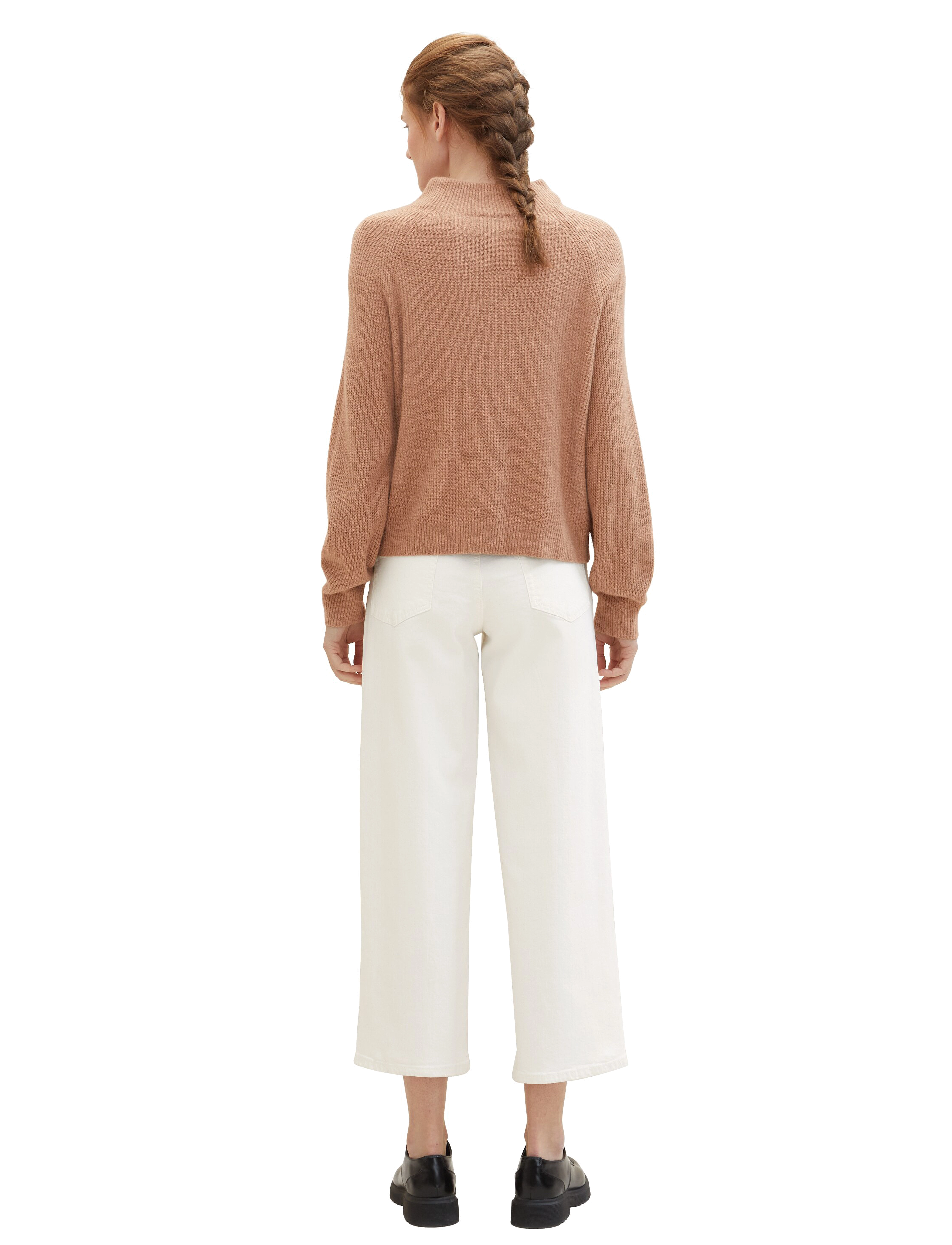 Tom Tailor - Tom Tailor Culotte - whisper white - 5