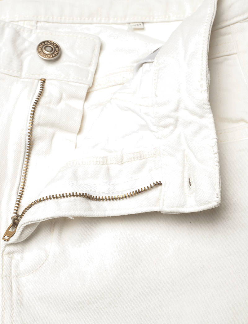 Tom Tailor - Tom Tailor Culotte - culottes - whisper white - 4