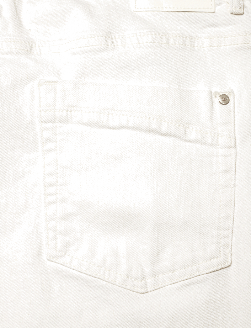 Tom Tailor - Tom Tailor Culotte - culottes - whisper white - 5