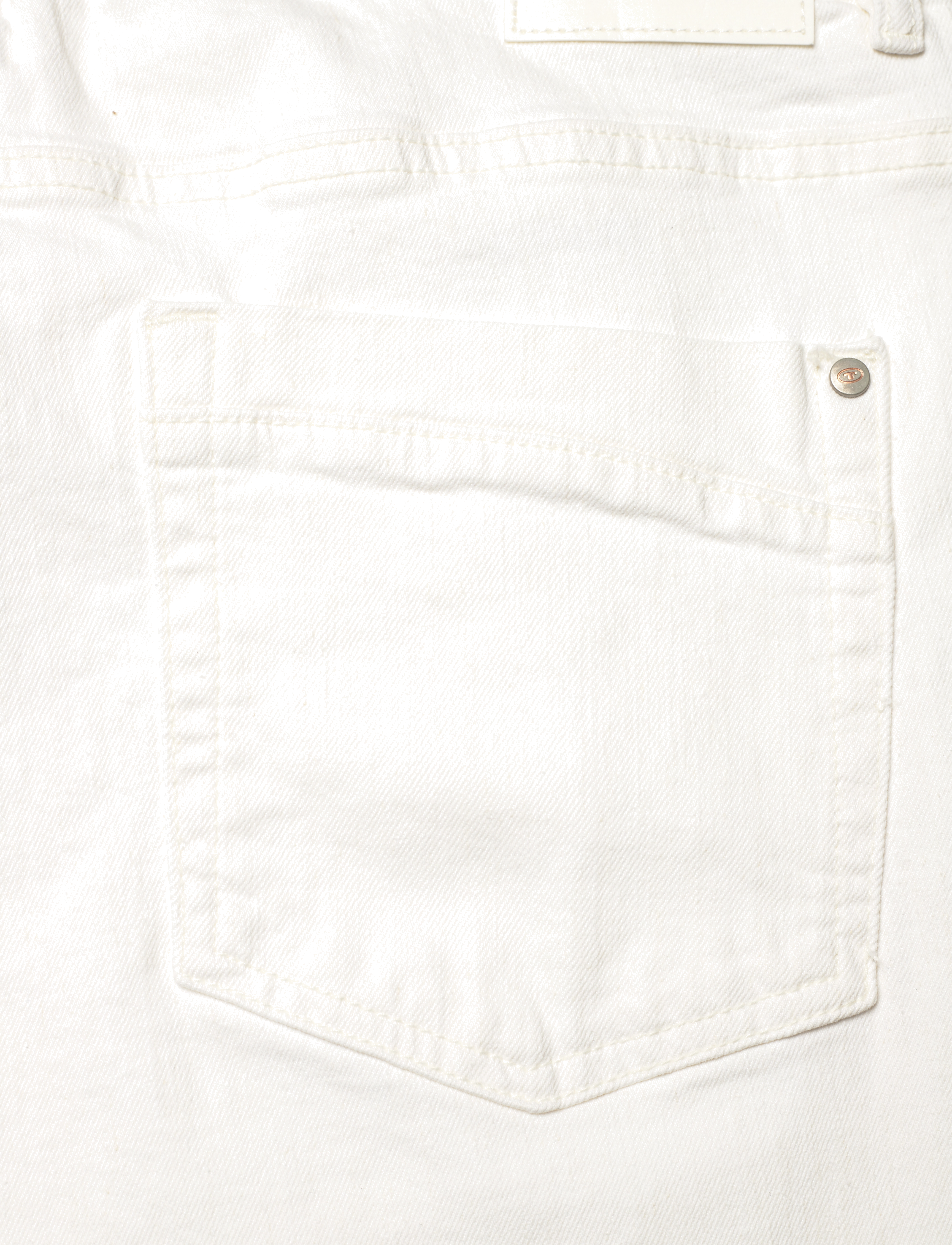 Tom Tailor - Tom Tailor Culotte - whisper white - 5