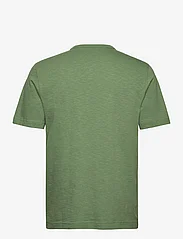 Tom Tailor - printed t-shirt - short-sleeved t-shirts - dull moss green - 1