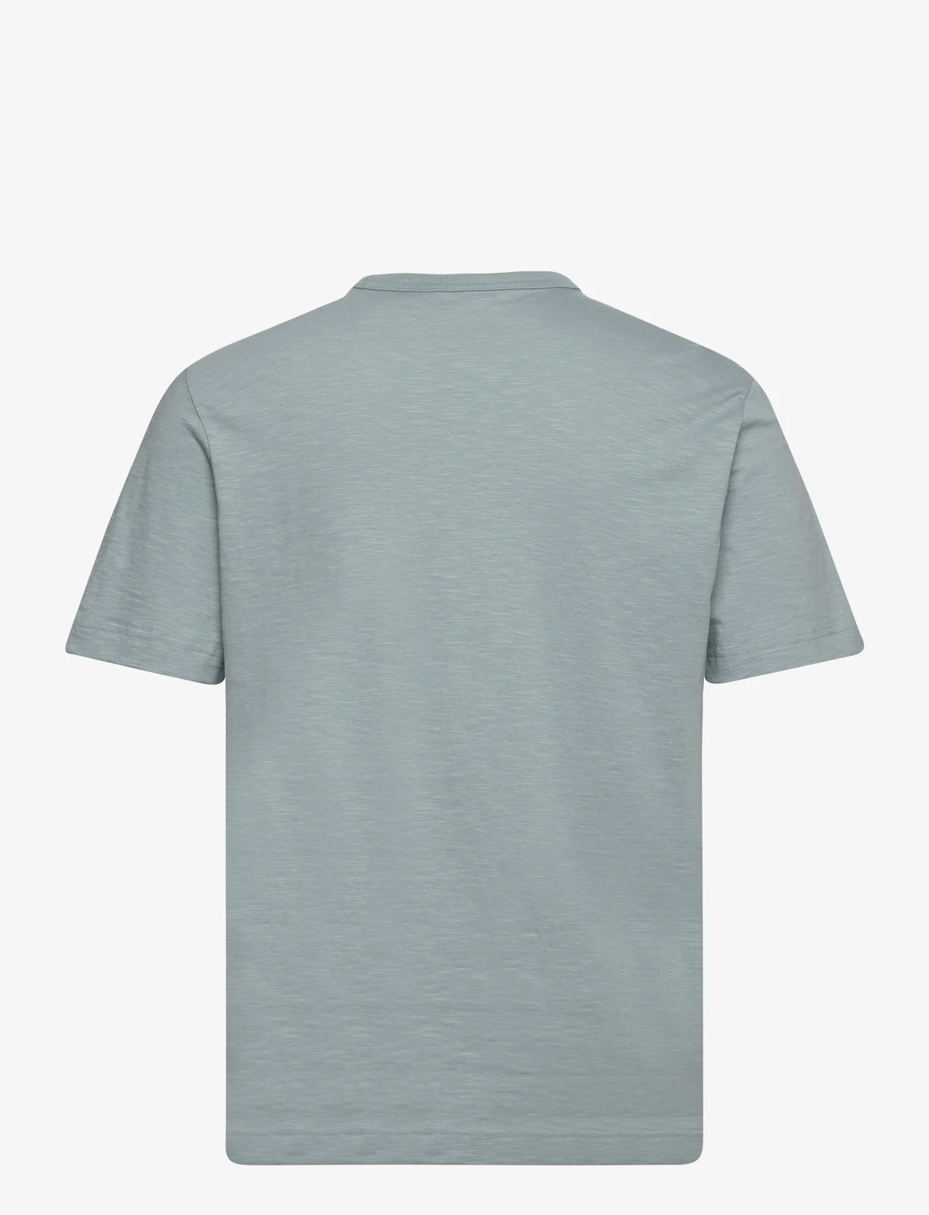 Tom Tailor - printed t-shirt - alhaisimmat hinnat - grey mint - 1