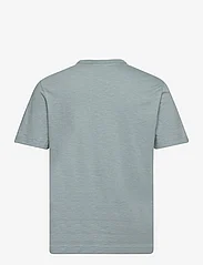 Tom Tailor - printed t-shirt - die niedrigsten preise - grey mint - 1