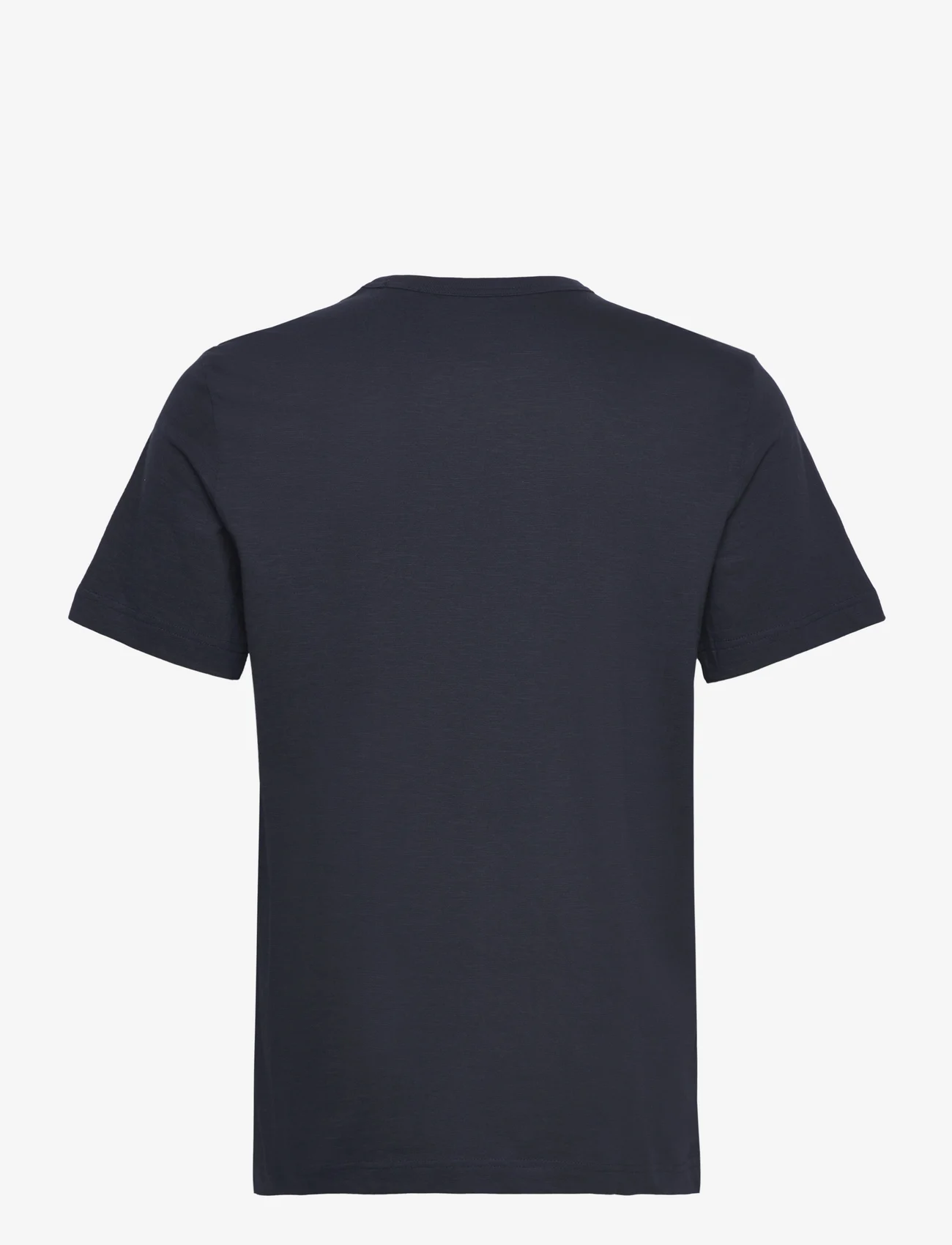 Tom Tailor - printed t-shirt - laveste priser - sky captain blue - 1