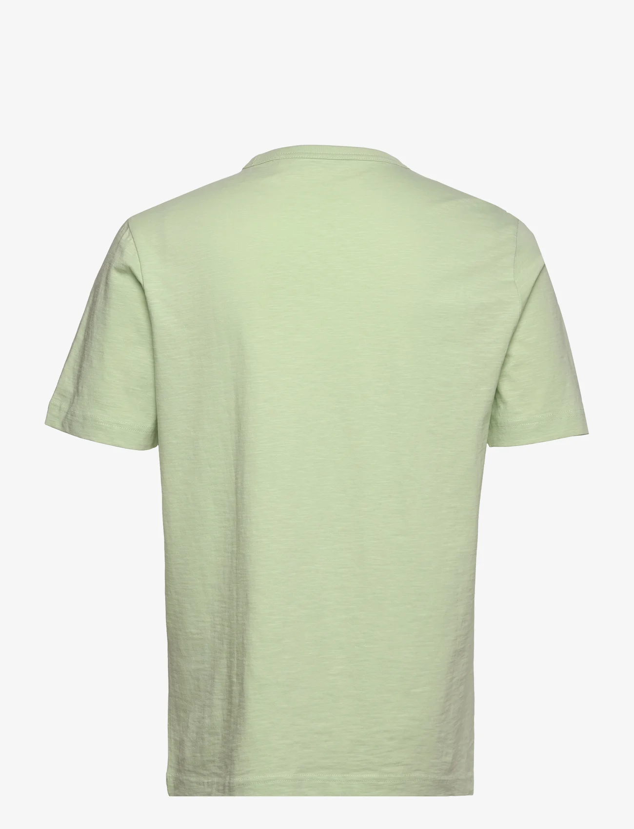 Tom Tailor - printed t-shirt - mažiausios kainos - tender sea green - 1