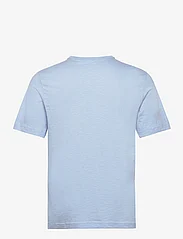 Tom Tailor - printed t-shirt - die niedrigsten preise - washed out middle blue - 1