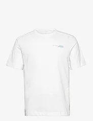 Tom Tailor - printed t-shirt - lowest prices - white - 0