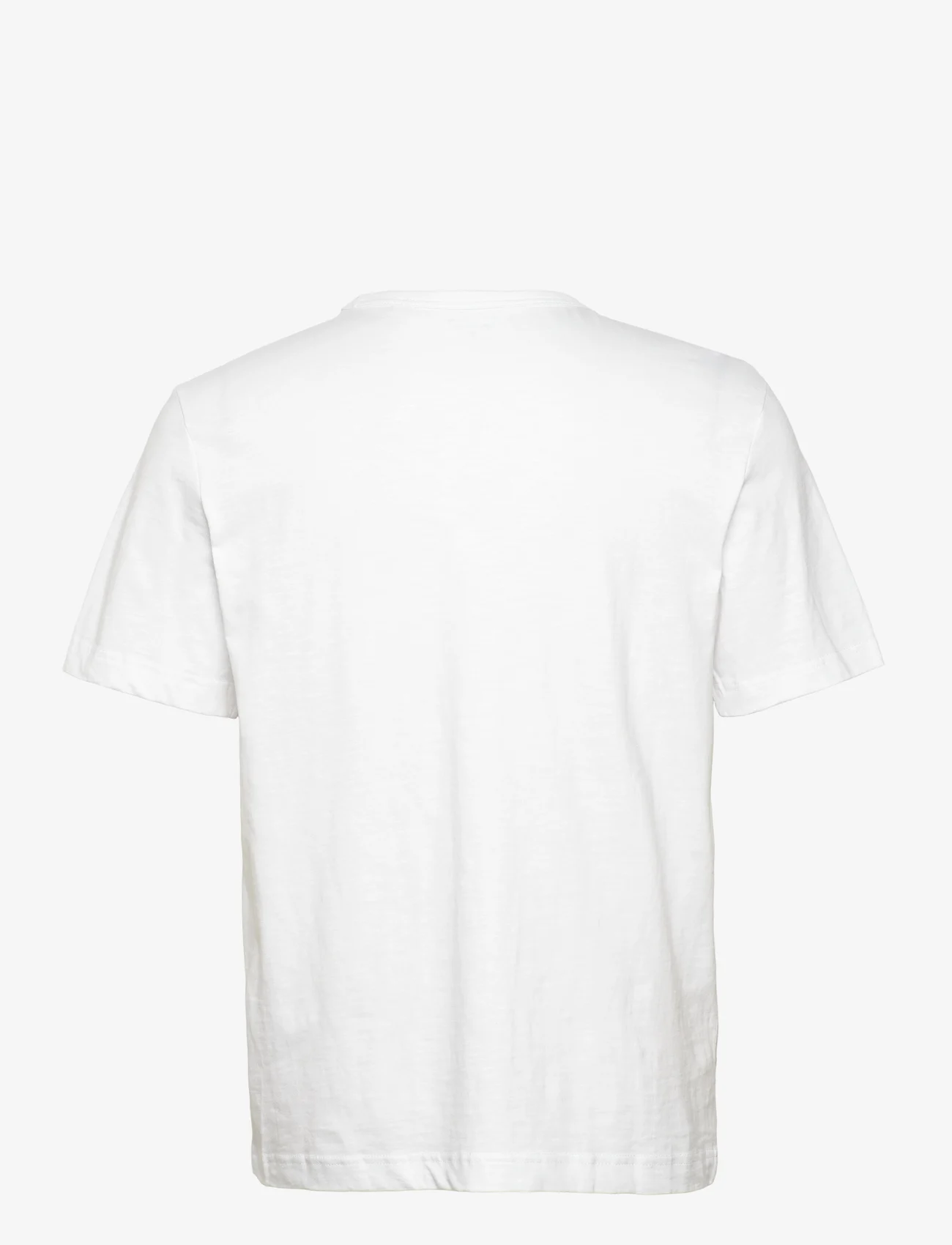Tom Tailor - printed t-shirt - mažiausios kainos - white - 1