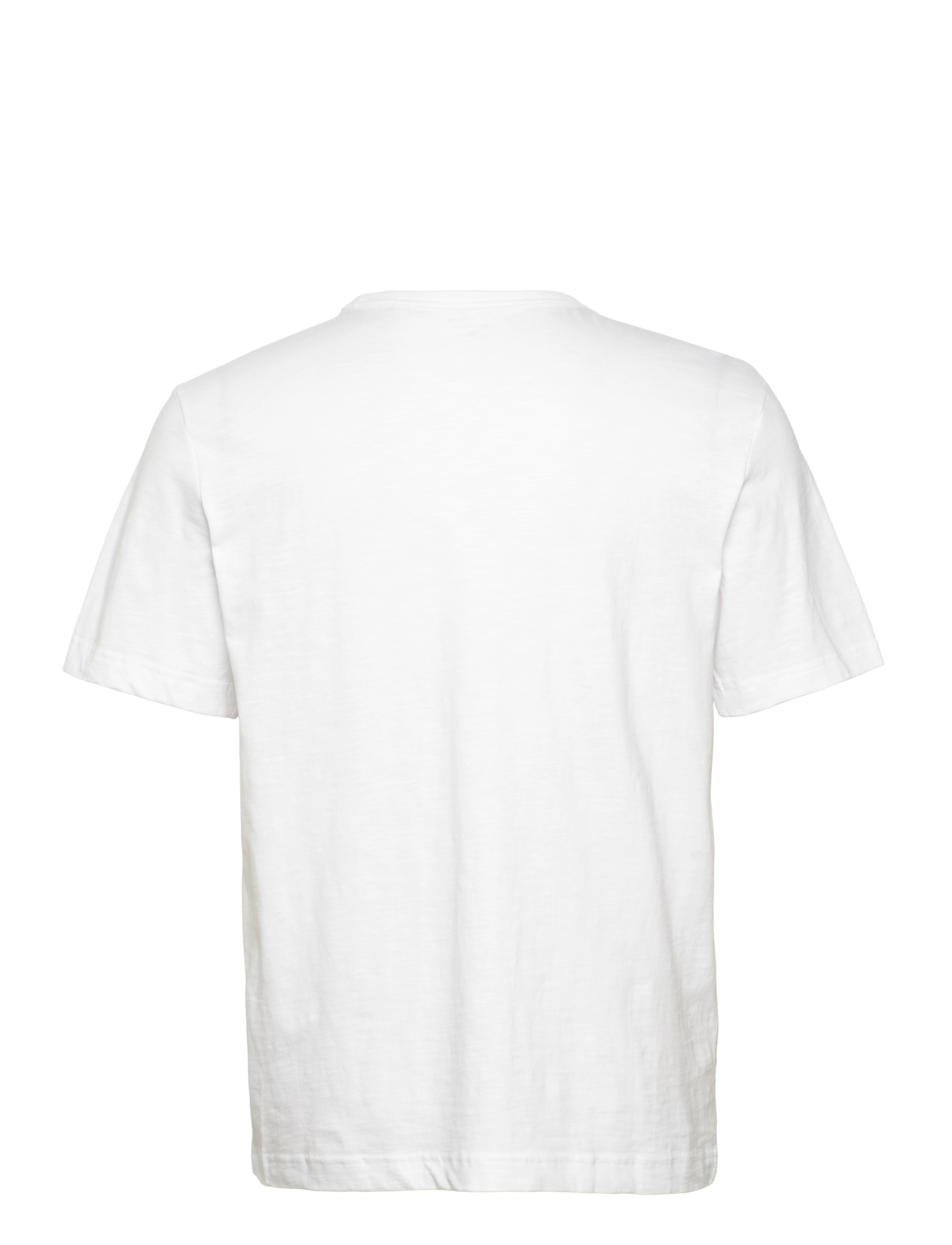 Tom Tailor - printed t-shirt - white - 1