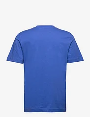 Tom Tailor - printed t-shirt - die niedrigsten preise - sure blue - 1