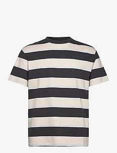 relaxed striped t-shirt, Tom Tailor