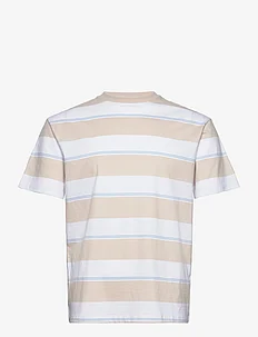 relaxed striped t-shirt, Tom Tailor