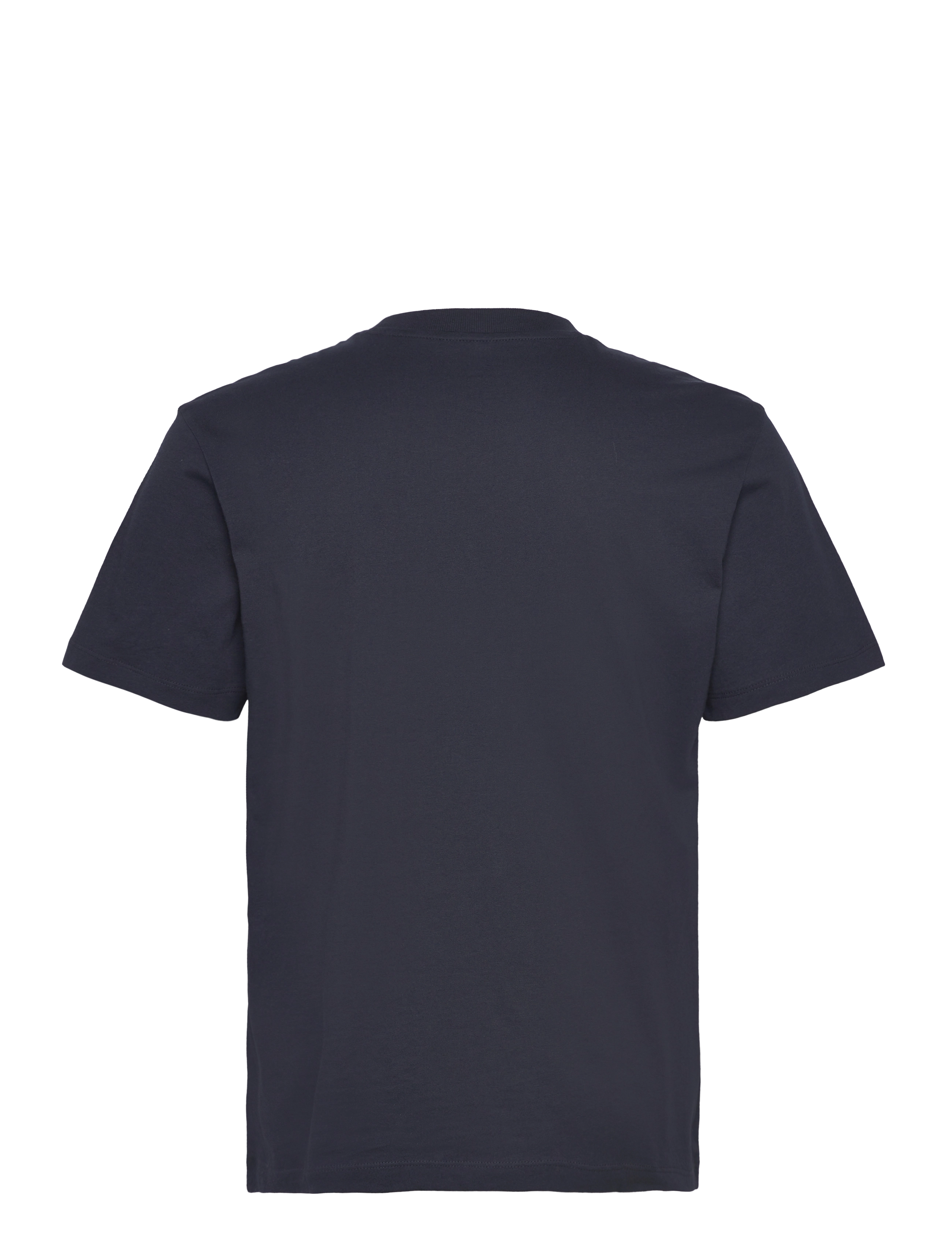 Tom Tailor - relaxed printed t-shirt - sky captain blue - 1