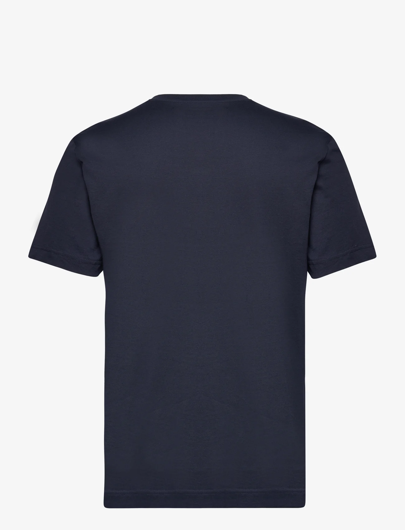 Tom Tailor - photoprint t-shirt - de laveste prisene - sky captain blue - 1