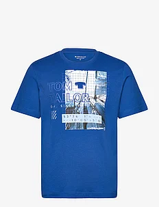 photoprint t-shirt, Tom Tailor