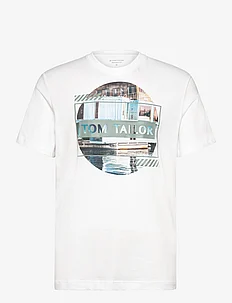 photoprint t-shirt, Tom Tailor