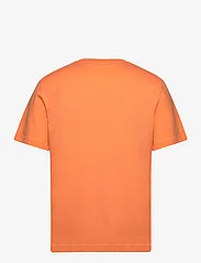 Tom Tailor - printed t-shirt - kurzärmelig - fruity melon orange - 2