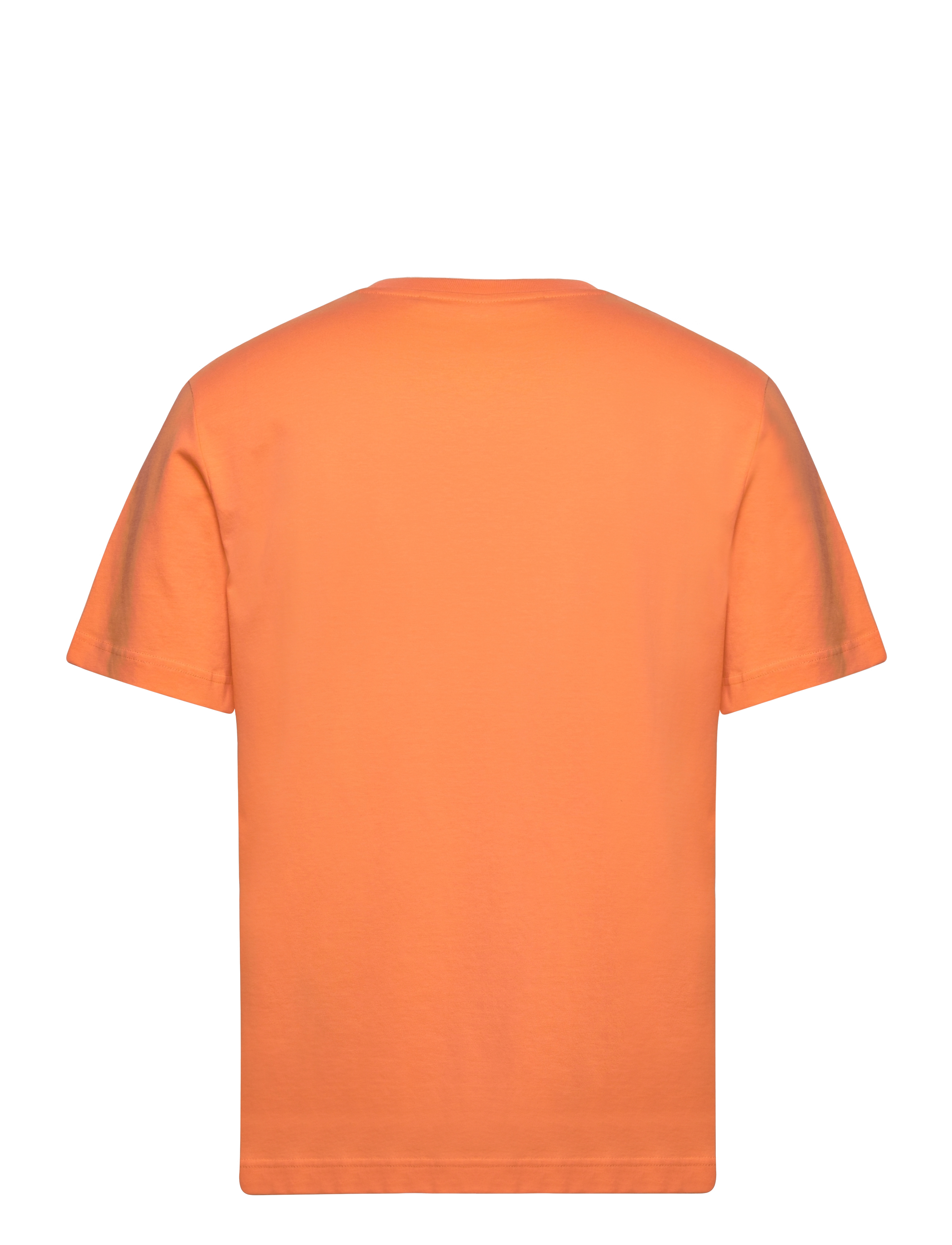Tom Tailor - printed t-shirt - fruity melon orange - 2