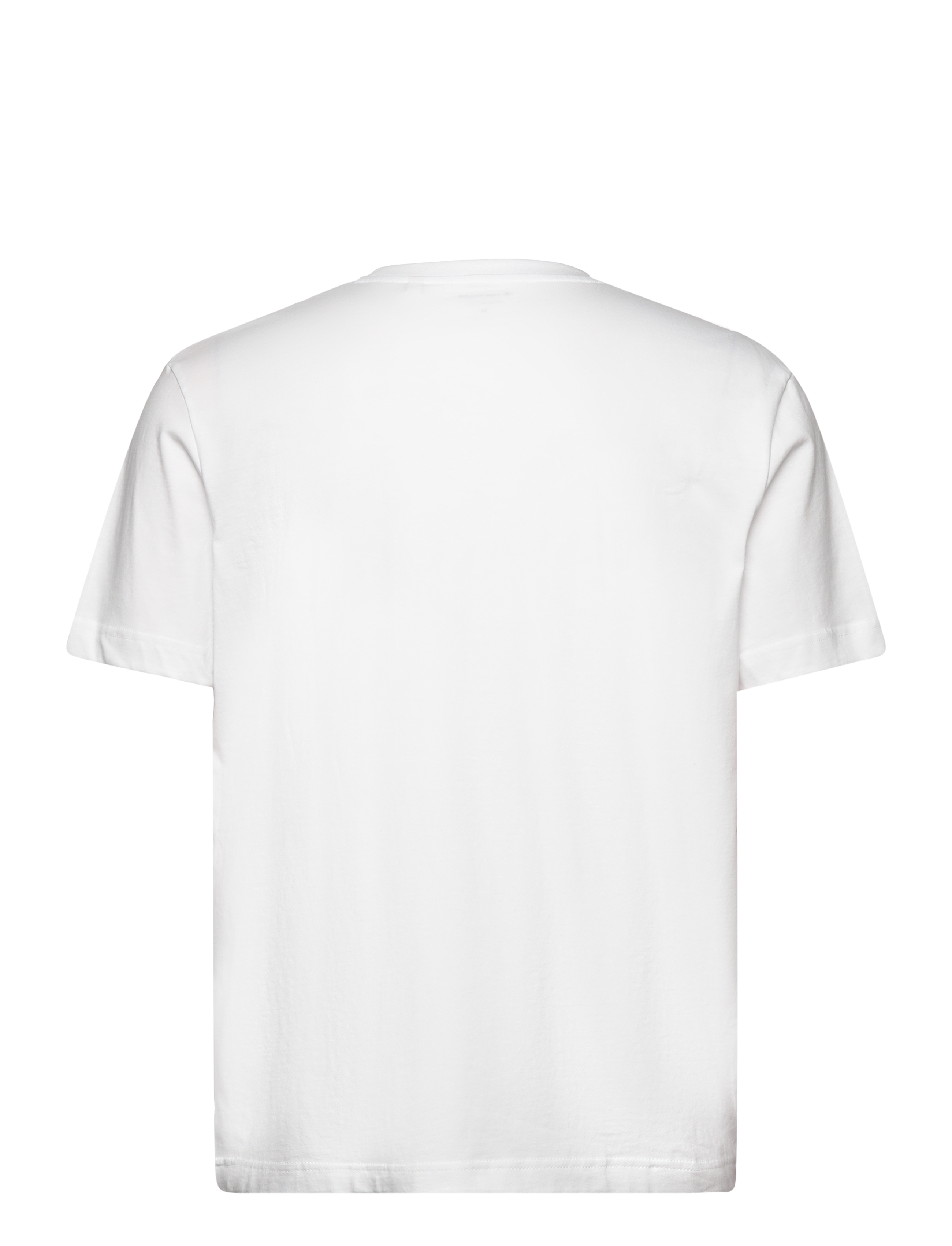 Tom Tailor - printed t-shirt - white - 2