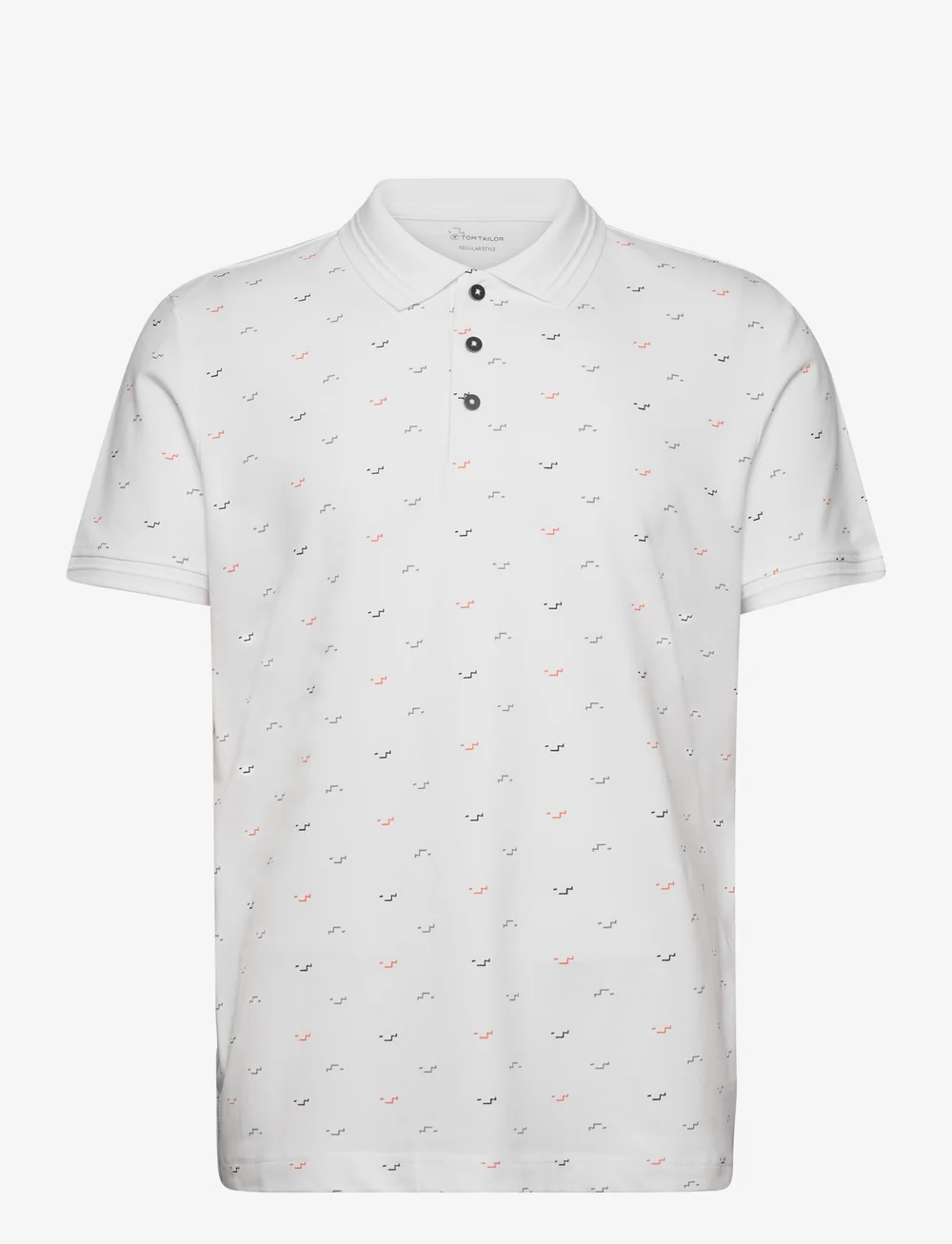 Printed polo top shirts online