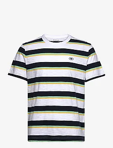 striped t-shirt, Tom Tailor