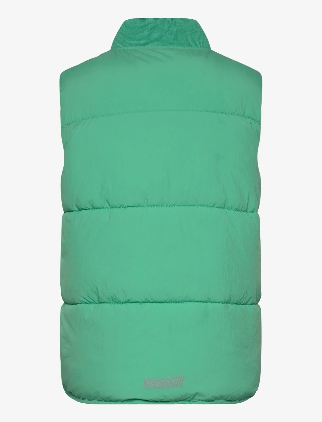 Tom Tailor - quilted vest - die niedrigsten preise - light fern green - 1