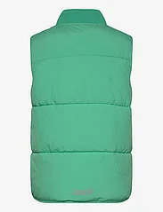 Tom Tailor - quilted vest - kids - light fern green - 1