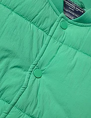 Tom Tailor - quilted vest - lägsta priserna - light fern green - 2