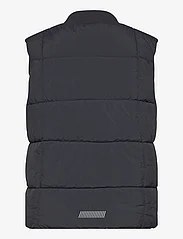 Tom Tailor - quilted vest - lowest prices - coal grey - 1