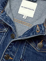 Tom Tailor - denim jacket - die niedrigsten preise - used mid stone blue denim - 2
