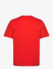Tom Tailor - printed t-shirt - laveste priser - basic red - 1