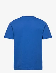 Tom Tailor - printed t-shirt - die niedrigsten preise - sure blue - 1