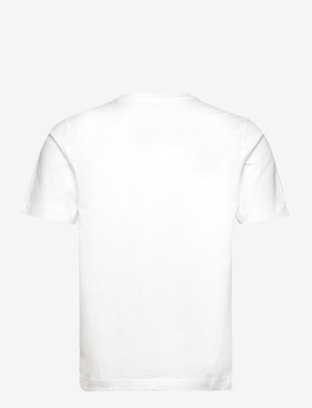 Tom Tailor - printed t-shirt - white - 2