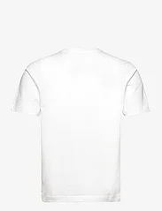 Tom Tailor - printed t-shirt - short-sleeved t-shirts - white - 2