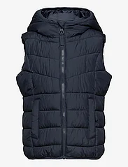Tom Tailor - light weight puffer vest - lowest prices - sky captain blue - 0