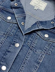 Tom Tailor - denim jacket - laveste priser - used mid stone blue denim - 2