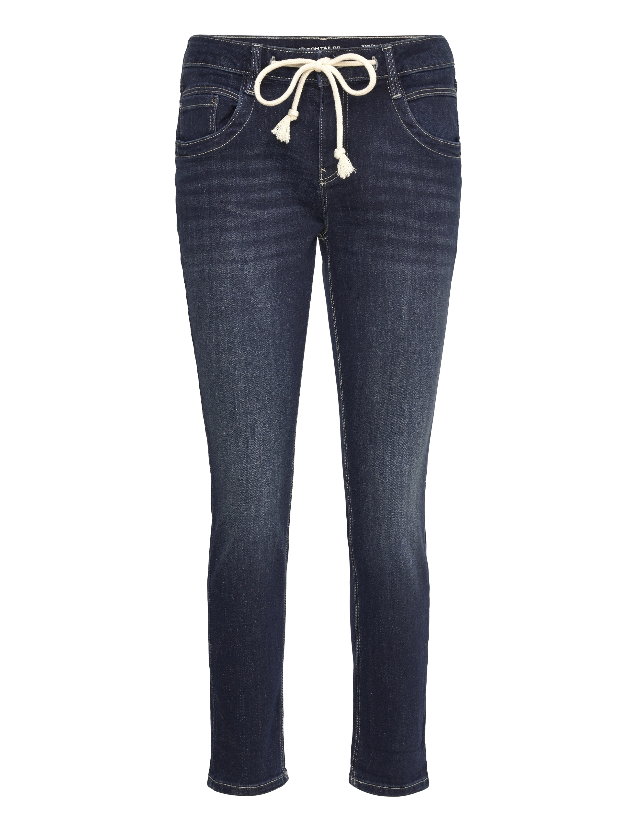 Tom Tailor Tom Tailor Tapered relaxed - Jeans - RINSED BLUE DENIM / blue