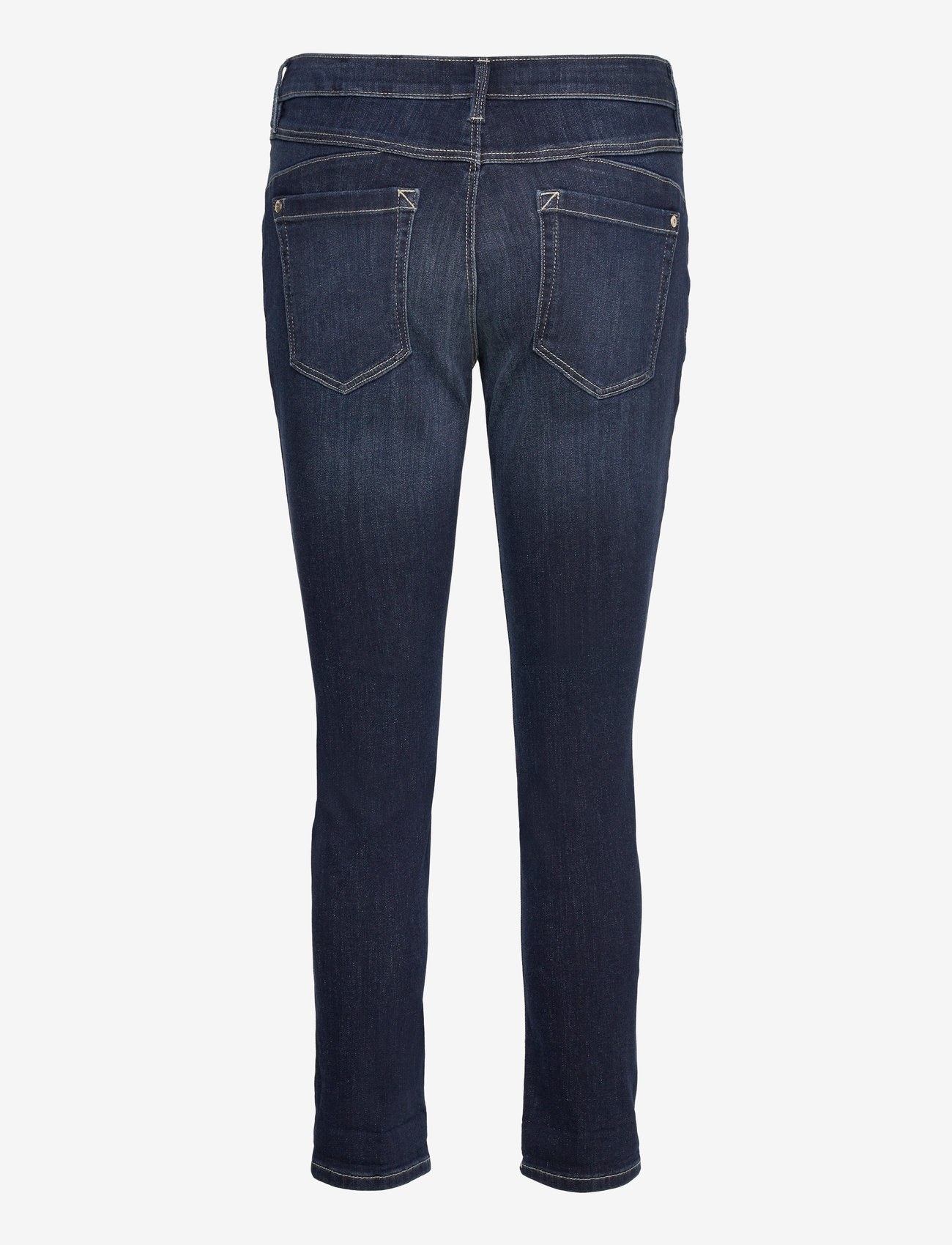 Tom Tailor - Tom Tailor Tapered relaxed - skinny jeans - rinsed blue denim - 1